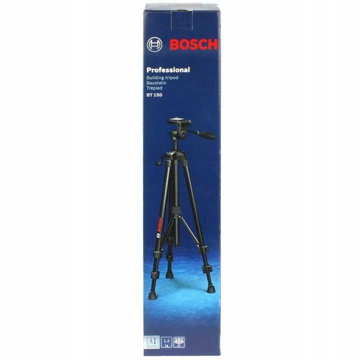 Aluminiowy statyw teleskopowy BT 150 BOSCH Professional