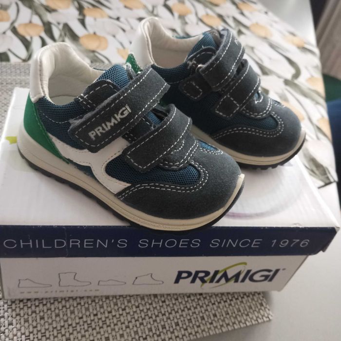 Buciki adidasy r. 20