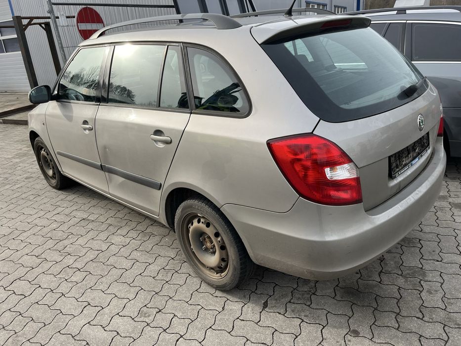 Авторозборка Шрот Розборка Ковель Шкода Фабія 1-2 Skoda Fabia Skoda