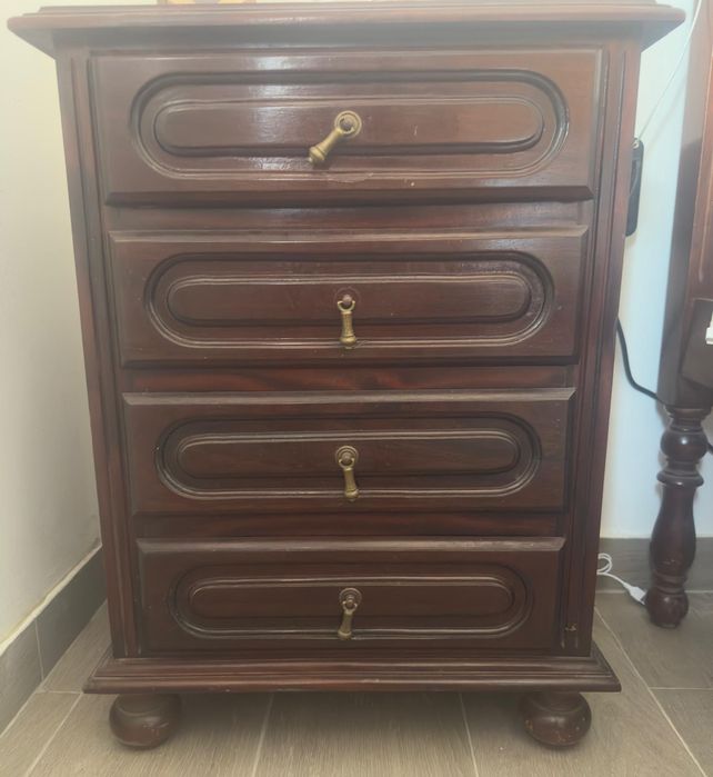 Quarto Casal com colchão