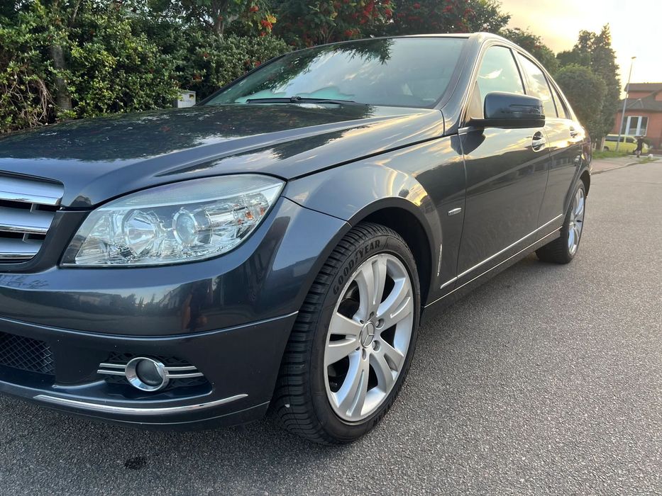 Mercedes-Benz Klasa C
