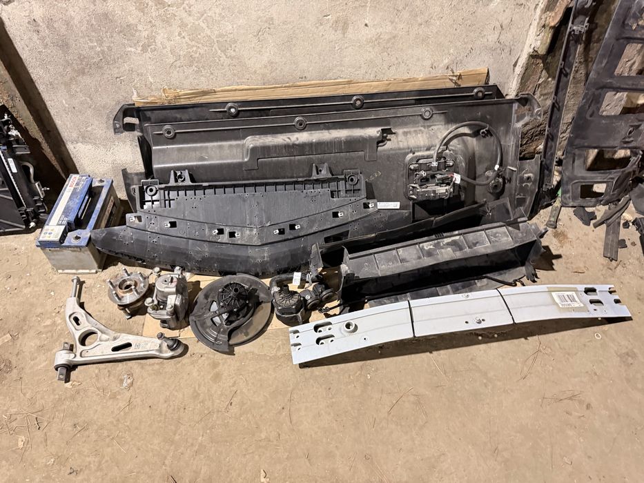 Chevrolet bolt euv разбірка шрот