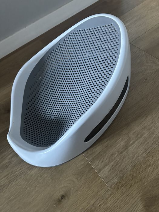 Ванночка  ванна шезлонг гірка для купання лежак дитячий