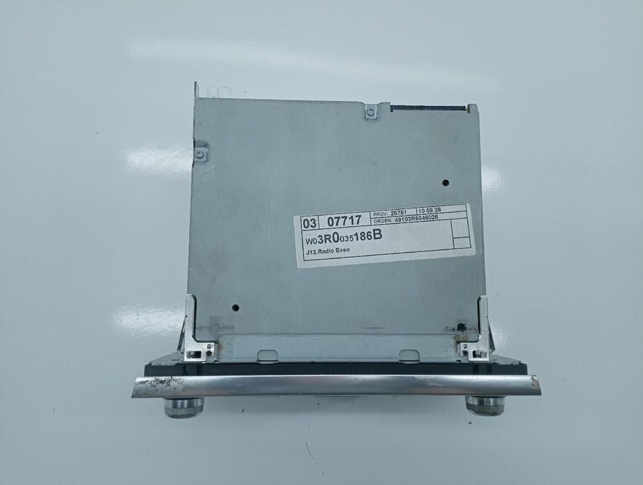 Auto-Rádio - SEAT Exeo ST (3R5) | 09 - 13