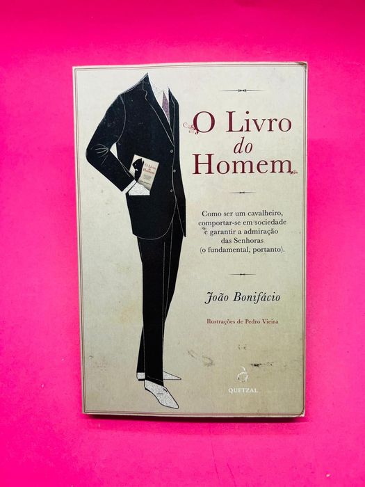 O Livro do Homem - João Bonifácio