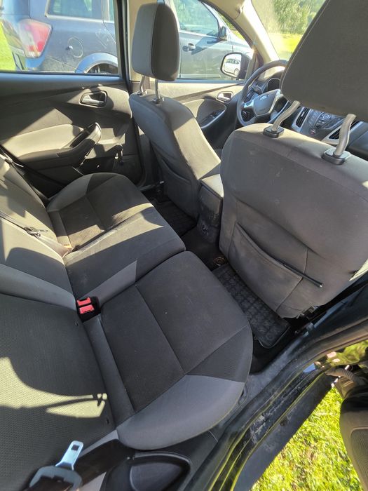 Ford focus MK3 1.6
