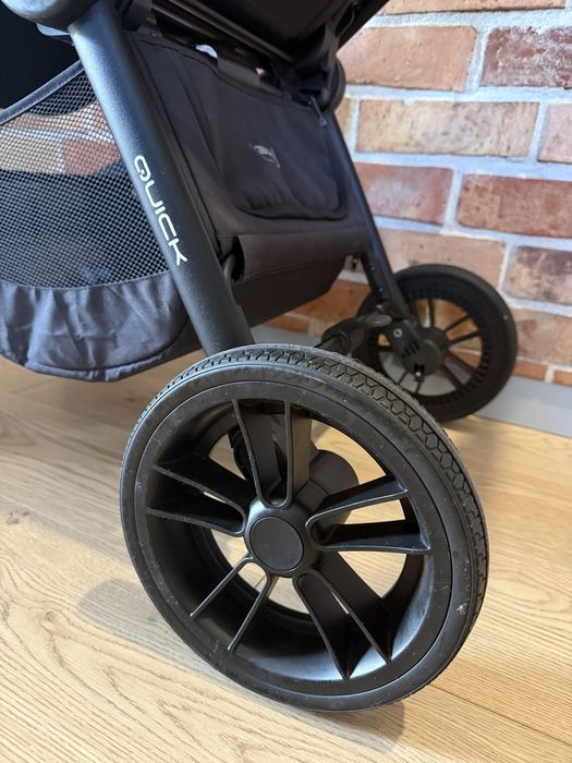 Wózek dziecęcy 2w1 MUUVO QUICK 2.0 XL