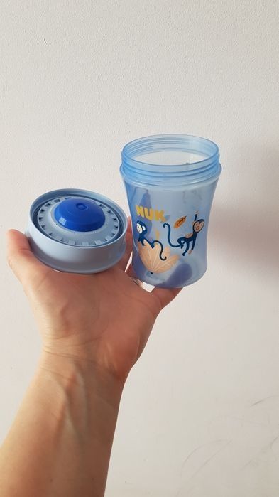 Чашка непроливайка кружка поїлка поїльник стакан поильник поилка Nuk
