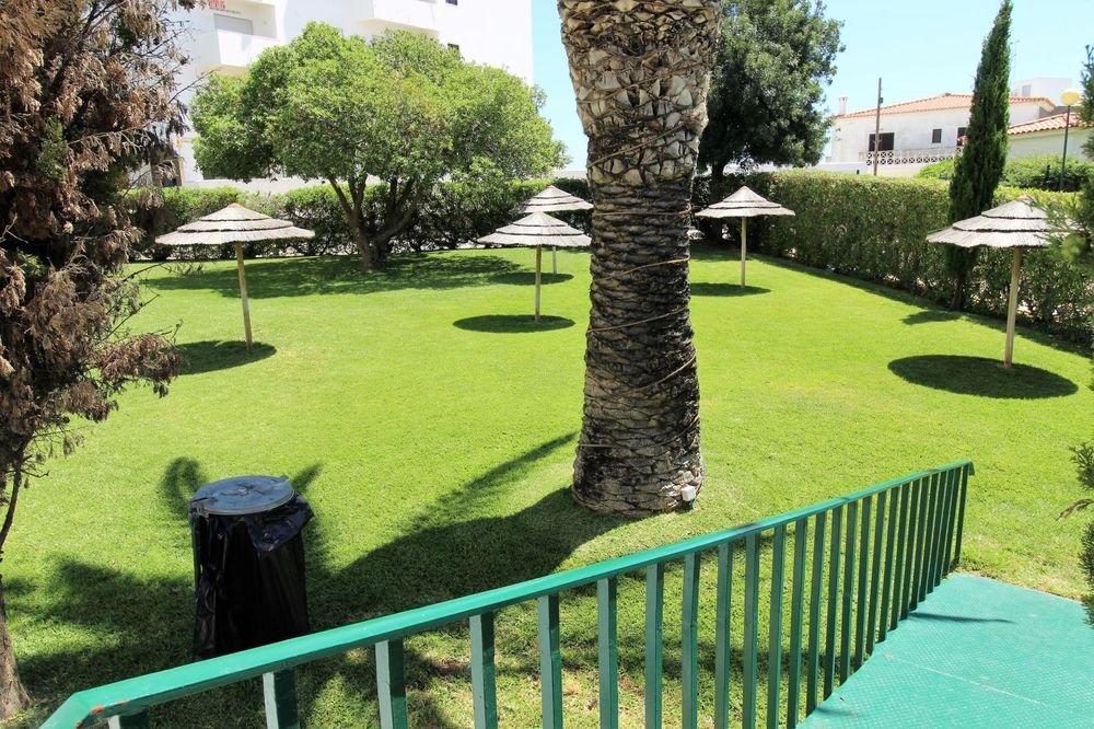 T1 Albufeira Centro | Vista Mar | Piscinas e Varanda