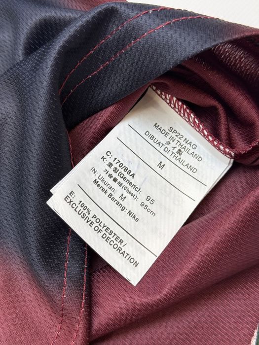 Футболка поло джерсі Nike Barcelona Travis Scott Cactus Jack  / jersey t shirt polo fc barca