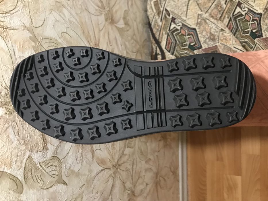 Черевики трекінгові lowa molveno gtx mid