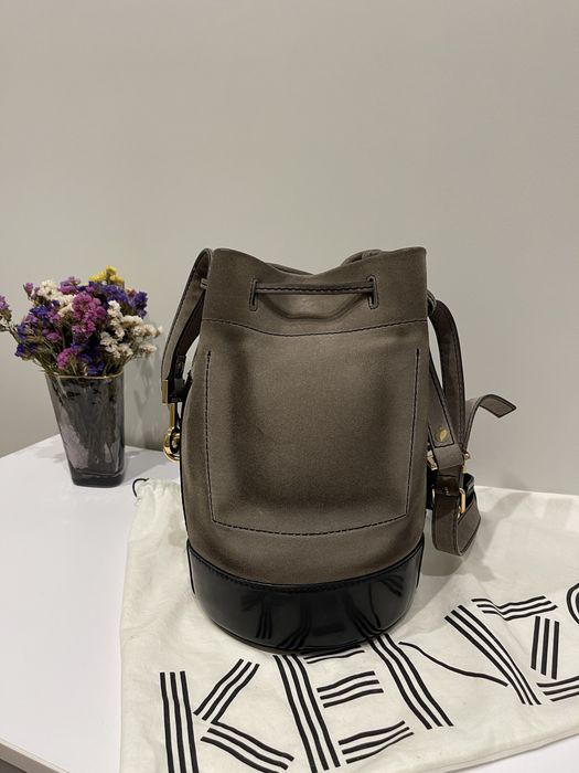 Kenzo bucket bag оригинал — zdjęcie 3
