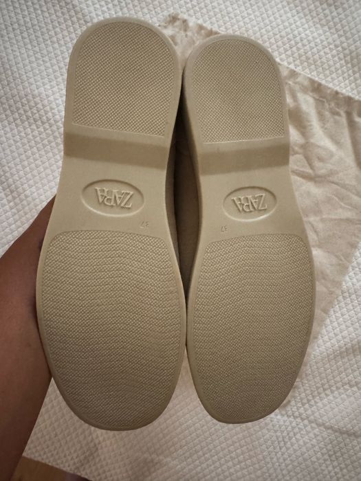 Sapato rapaz camurca bege T37