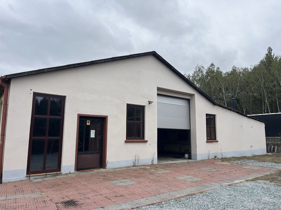 Do wynajęcia plac/lokal/magazyn
