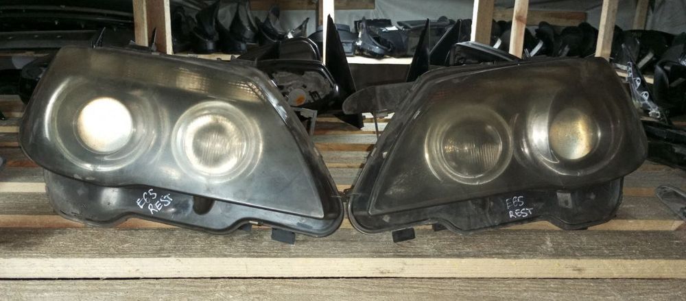 Фара БМВ Е53 Е60 Е65 Е66 E70 E71 Е90 Е92 Ф01 Ф10 Ф30 Фари BMW