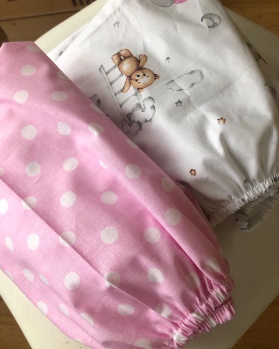 Простирадло на резинці