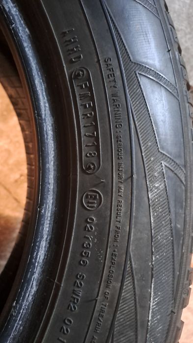 Opony  zimowe  Falken Eurowinter 225×60×18