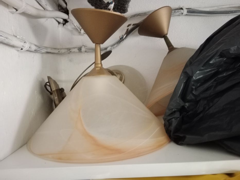 Lampa wisząca super stan