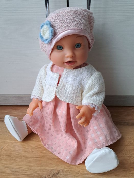 Lalka z akcesoriami