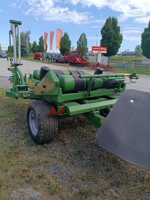 Owijarka bel, samozaładowcza Ponar Z245/1, załadunek przedni, folia 500/750 NOWA Gwarancja