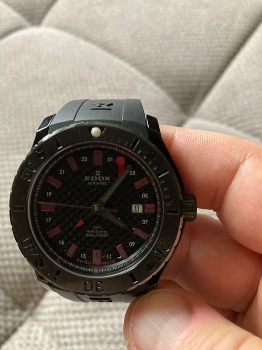 Zegarek EDOX CLASS 1