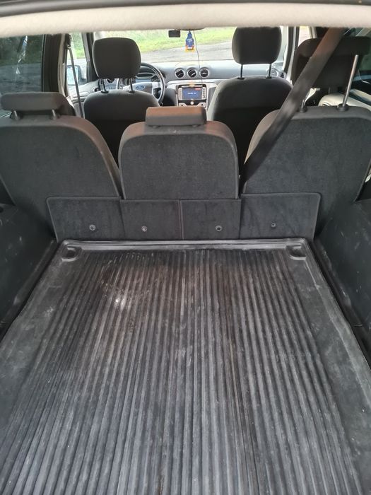 Ford S-max 2.0 benzyna