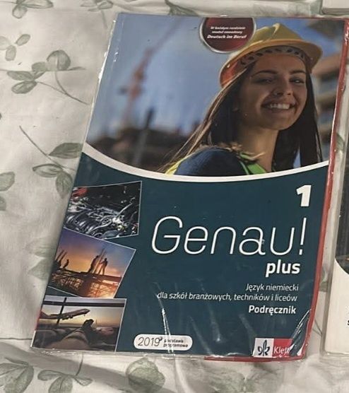 Język niemiecki do klasy 2 szkoly branżowej