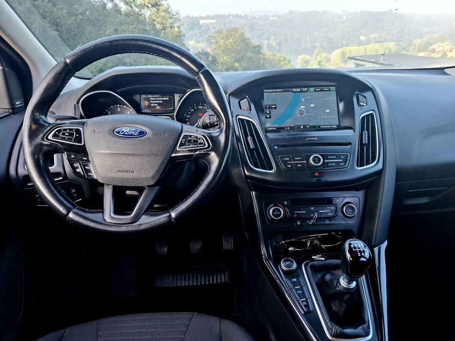 Ford Focus TDCI Titanium Nacional 1 dono
