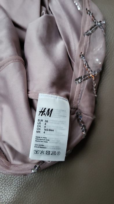 Sukienka sylwestrowa