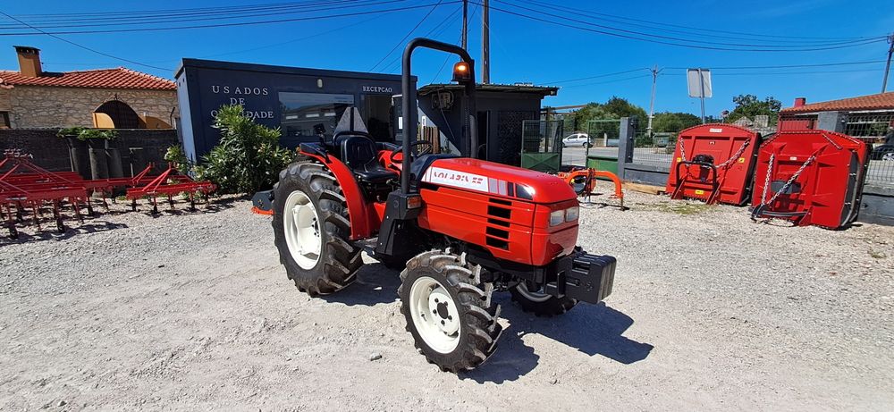 Tractor/Trator Same Solaris 35