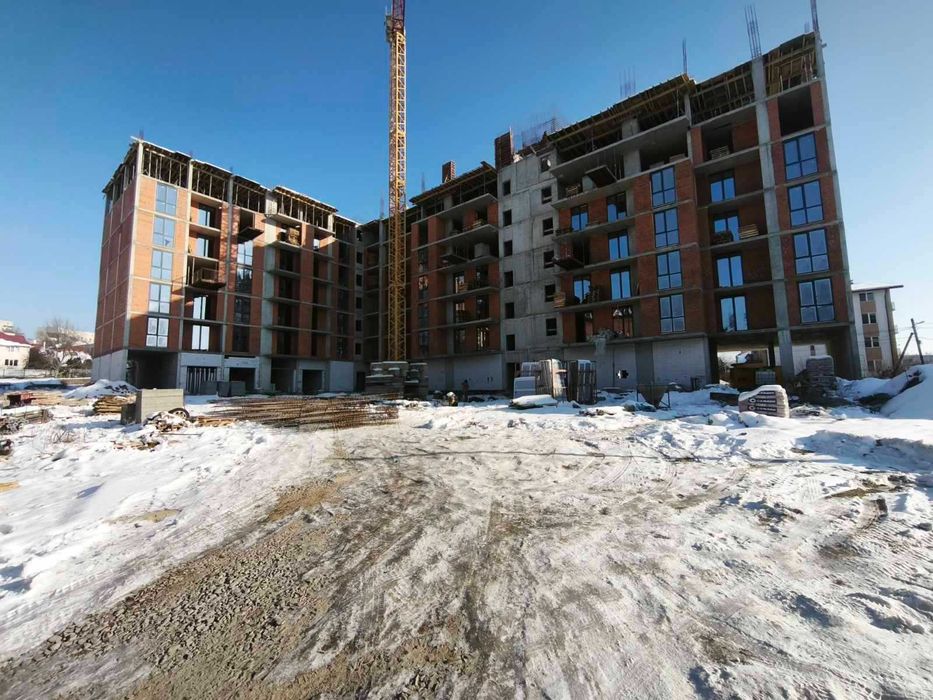 Продається 1-кімнатна квартира, вул. Котловинна Код: 31859*