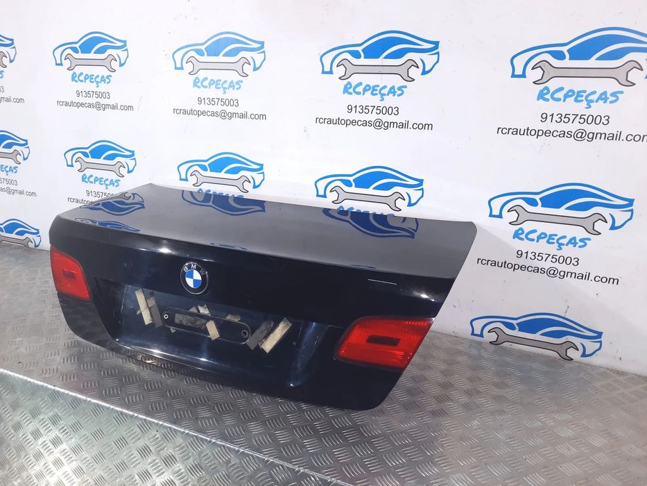 PORTA TAMPA MALA BMW SERIE 3 E92 COUPE 41627254428 7254428 FECHO