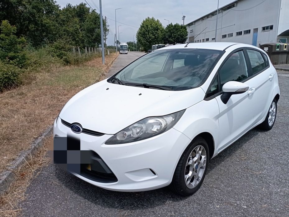 Ford Fiesta 1.4 Tdci