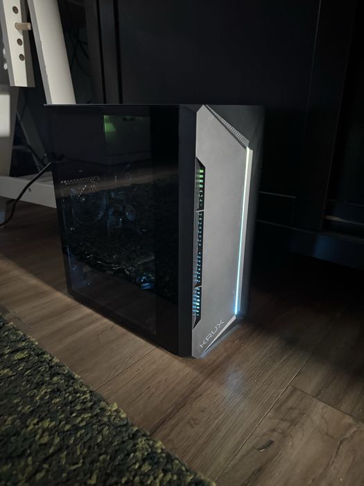 自作の9400f gtx1660デスクトップ 自作デスクトップ Core i5 9400F × GTX1660ti × 16G Amazon.co