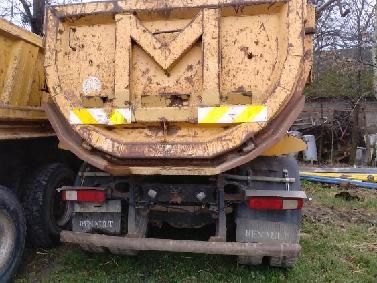 Renault Kerax 450.42 8x4 HEAVY