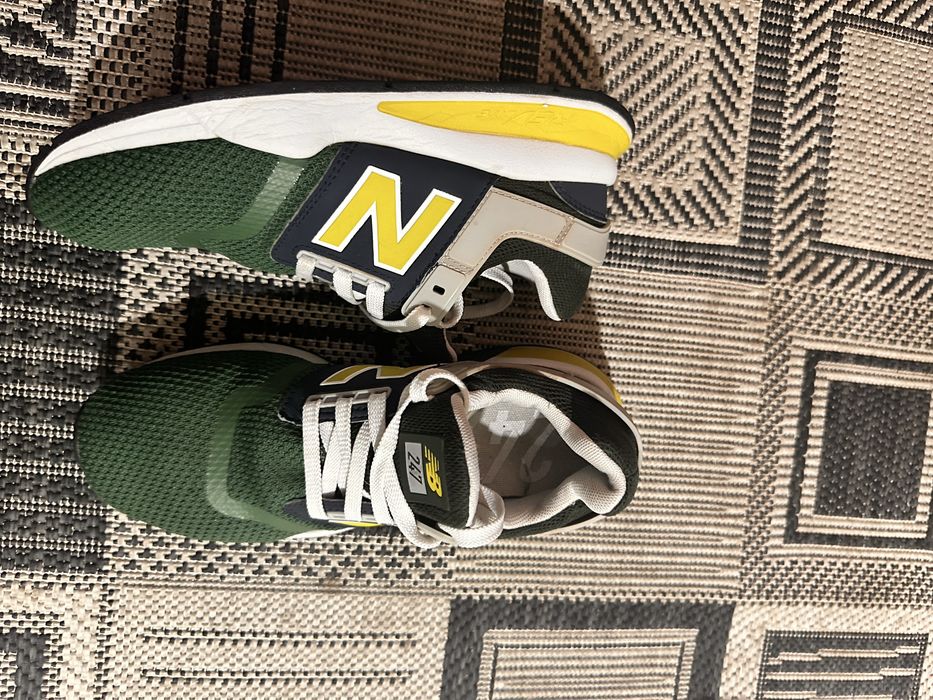 Кросівки New balanse 38 р