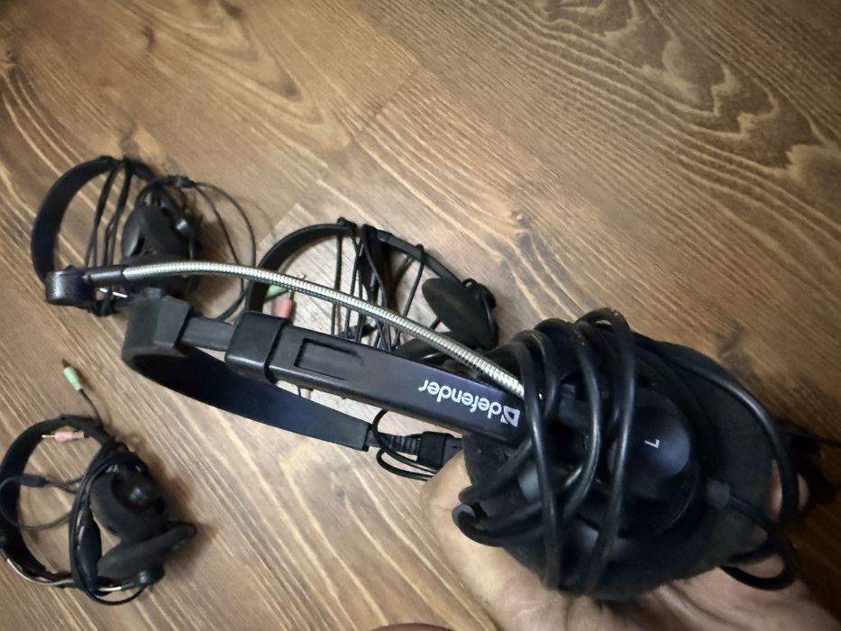 Наушники Gembird Defender