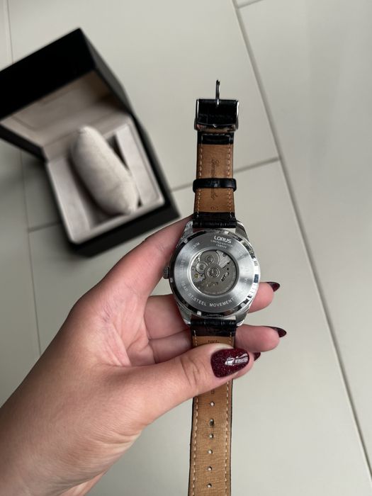 Lorus Automatic Limited Edition RL445AX9G