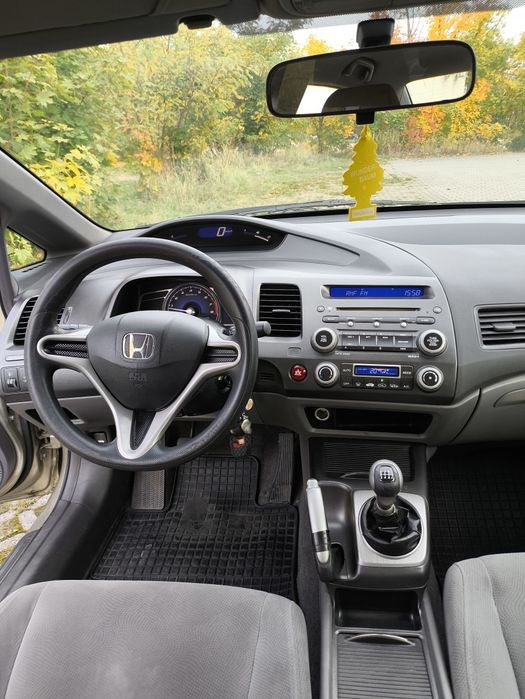 Honda Civic sedan