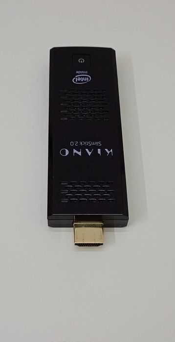 Mini Komputer do Telewizora Monitora Kiano Slim Stick 2.0 1.92Ghz 32GB