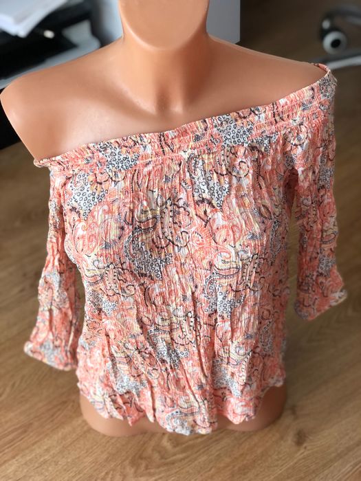 Bluzka koszulka Hiszpanka