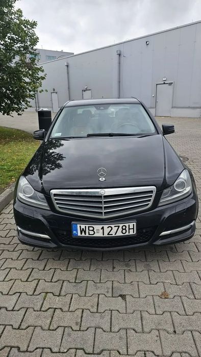 Mercedes-Benz Klasa C