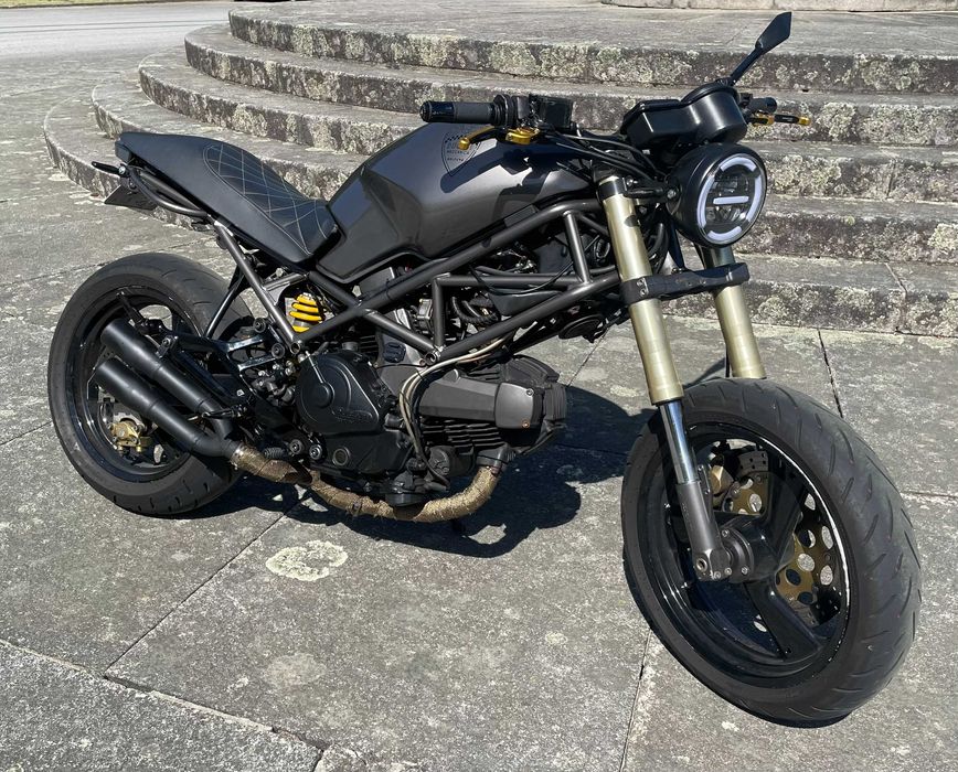 Ducati Monster 600