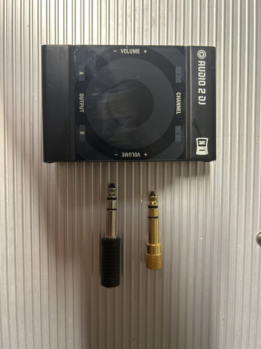 Audio 2 DJ - Native Instruments
