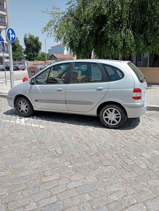 Renault Scenic vendo