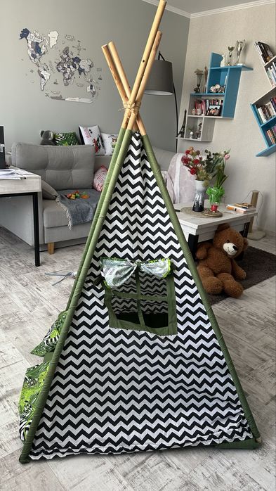 Вігвам дитячий