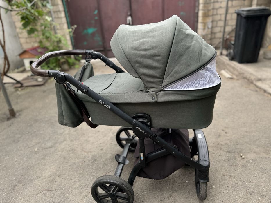 Коляска 2в1 mioobaby
