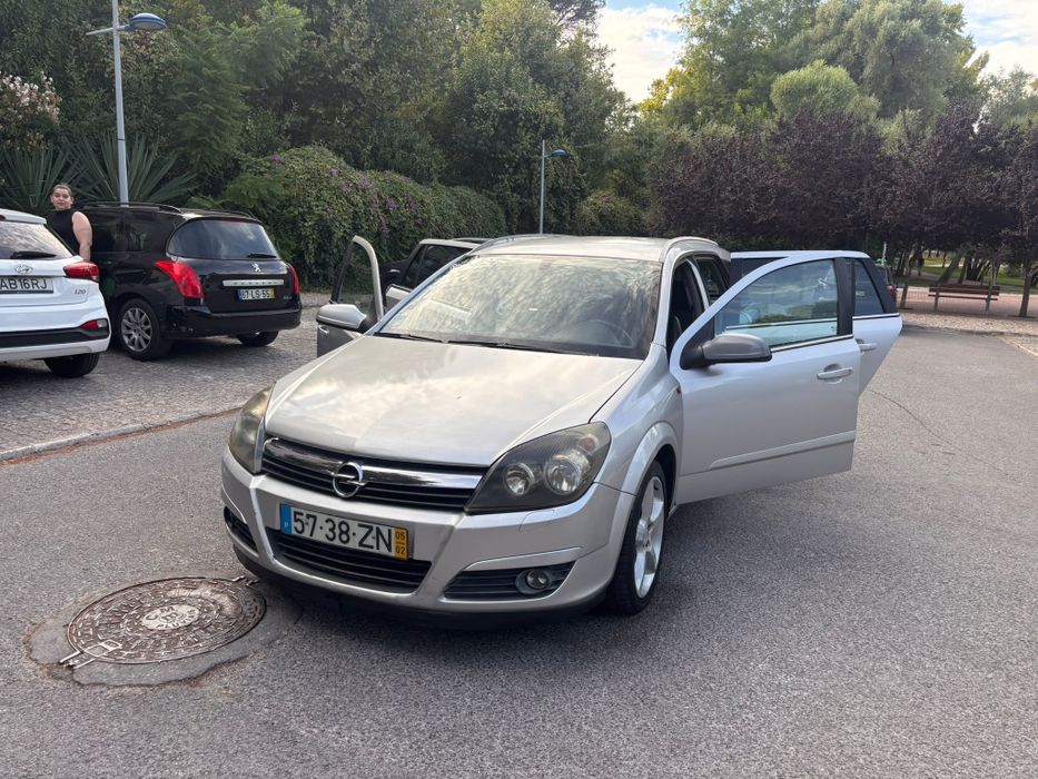 Opel Astra — fotografia 3