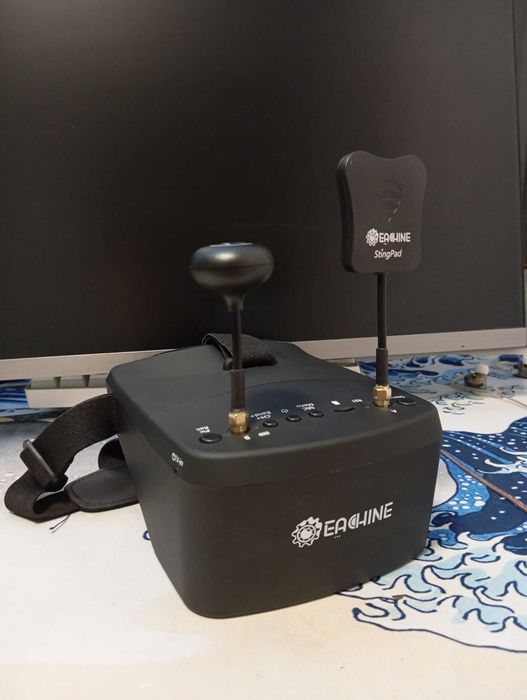 Gogle Eachine ev800d