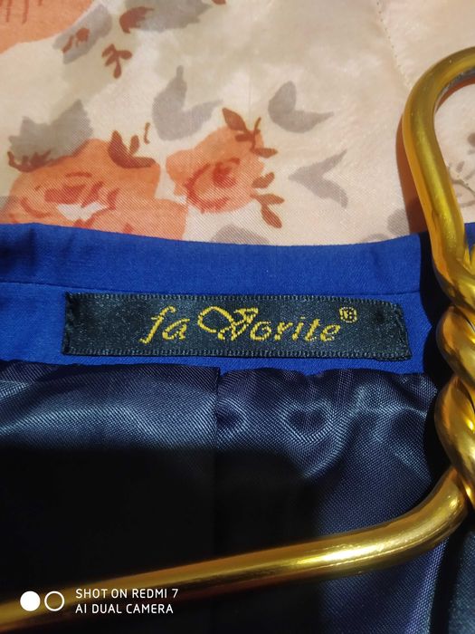 Костюм классический 46 размер двойка мужской новый